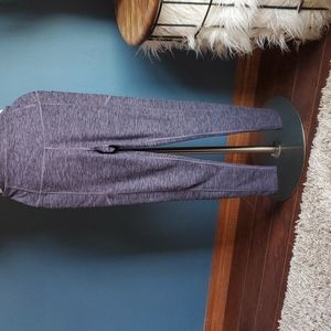 Victoria Sport leggings cropped Sz 8